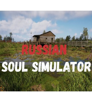 Russian Soul Simulator Steam Key GLOBAL